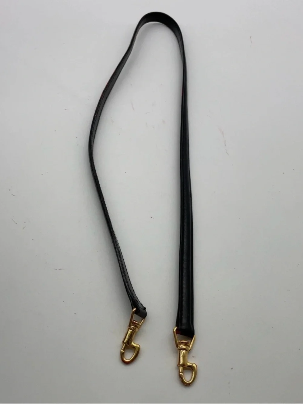 Authentic GUCCI Leather Black 2Way Handbag
